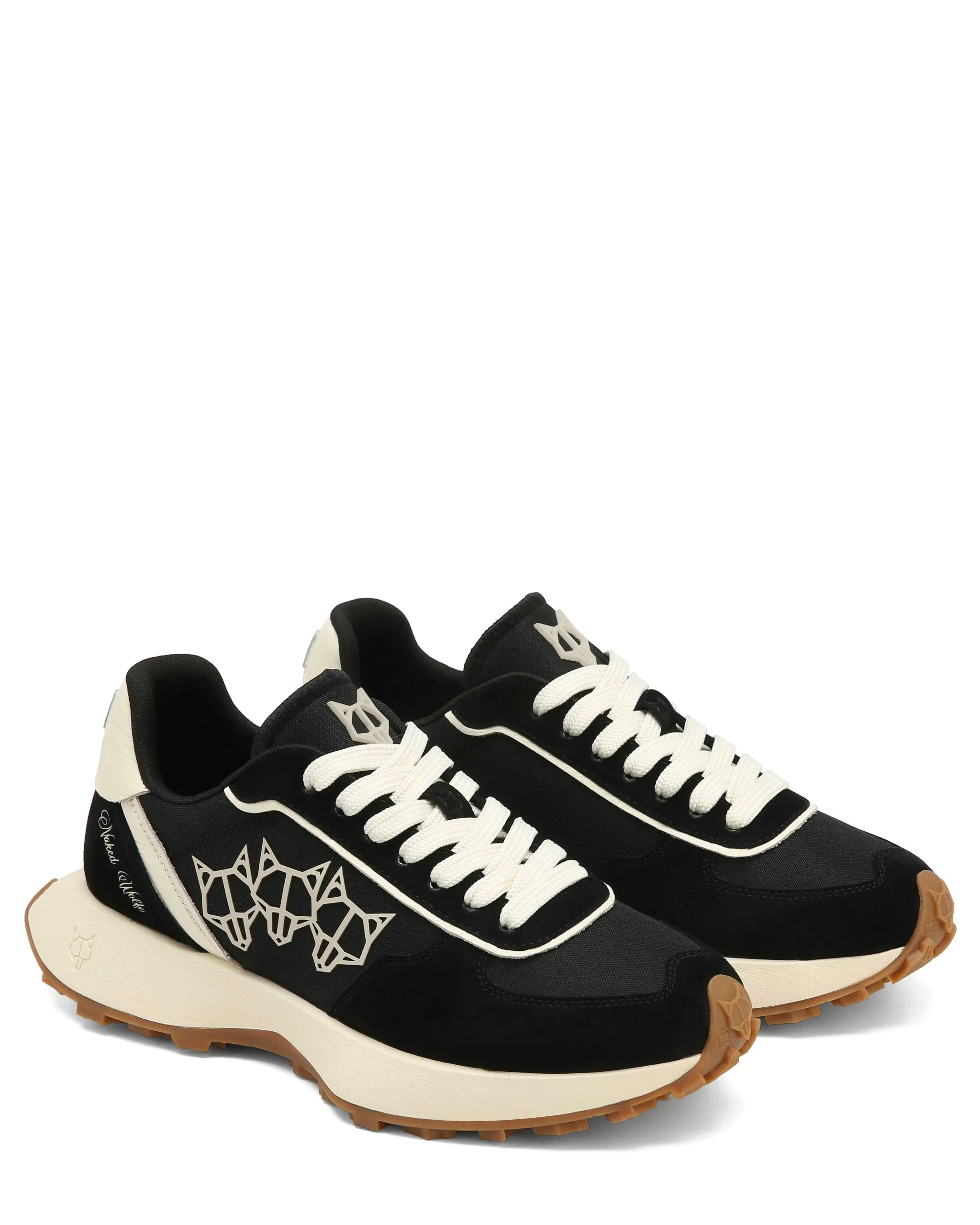 Prime Black Nylon<Naked Wolfe New