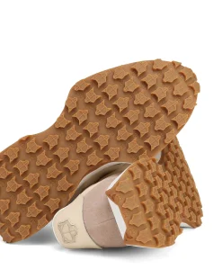 Prime Brown Nylon Suede<Naked Wolfe Discount