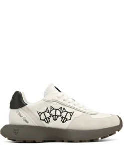 Prime White Leather<Naked Wolfe Sale