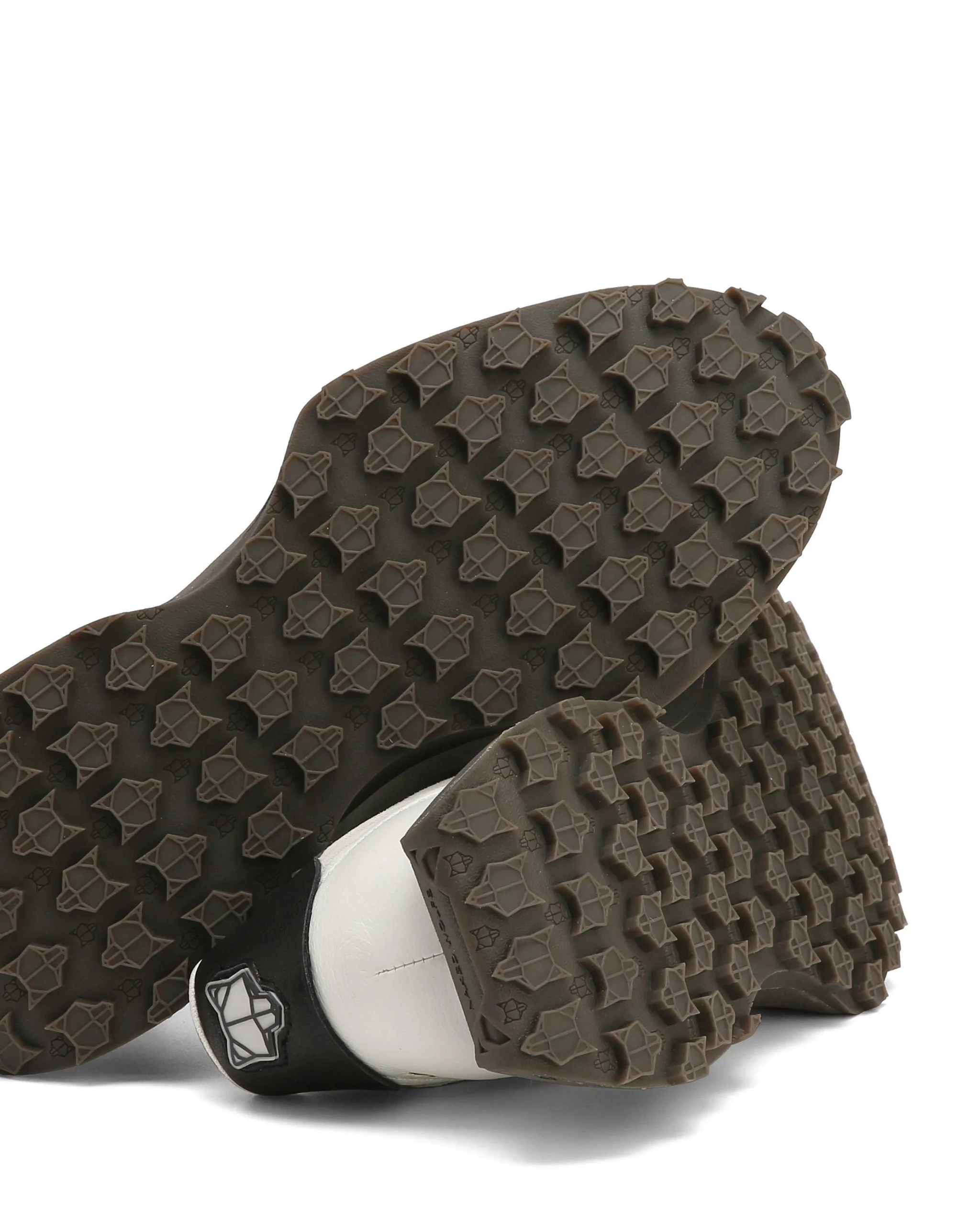 Prime White Leather<Naked Wolfe Sale