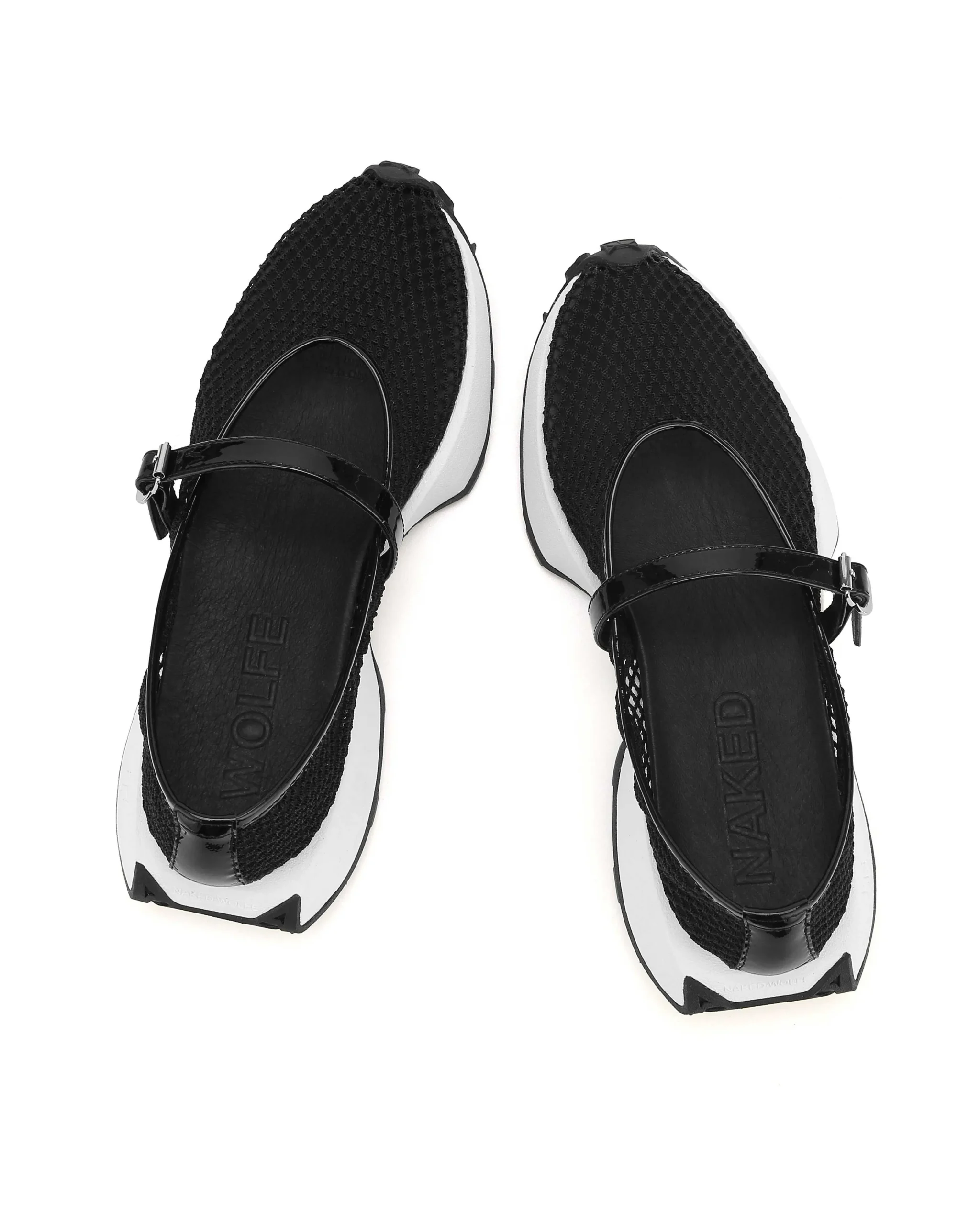 Protected Mesh Black<Naked Wolfe Flash Sale