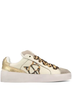 Ram White & Gold<Naked Wolfe Clearance