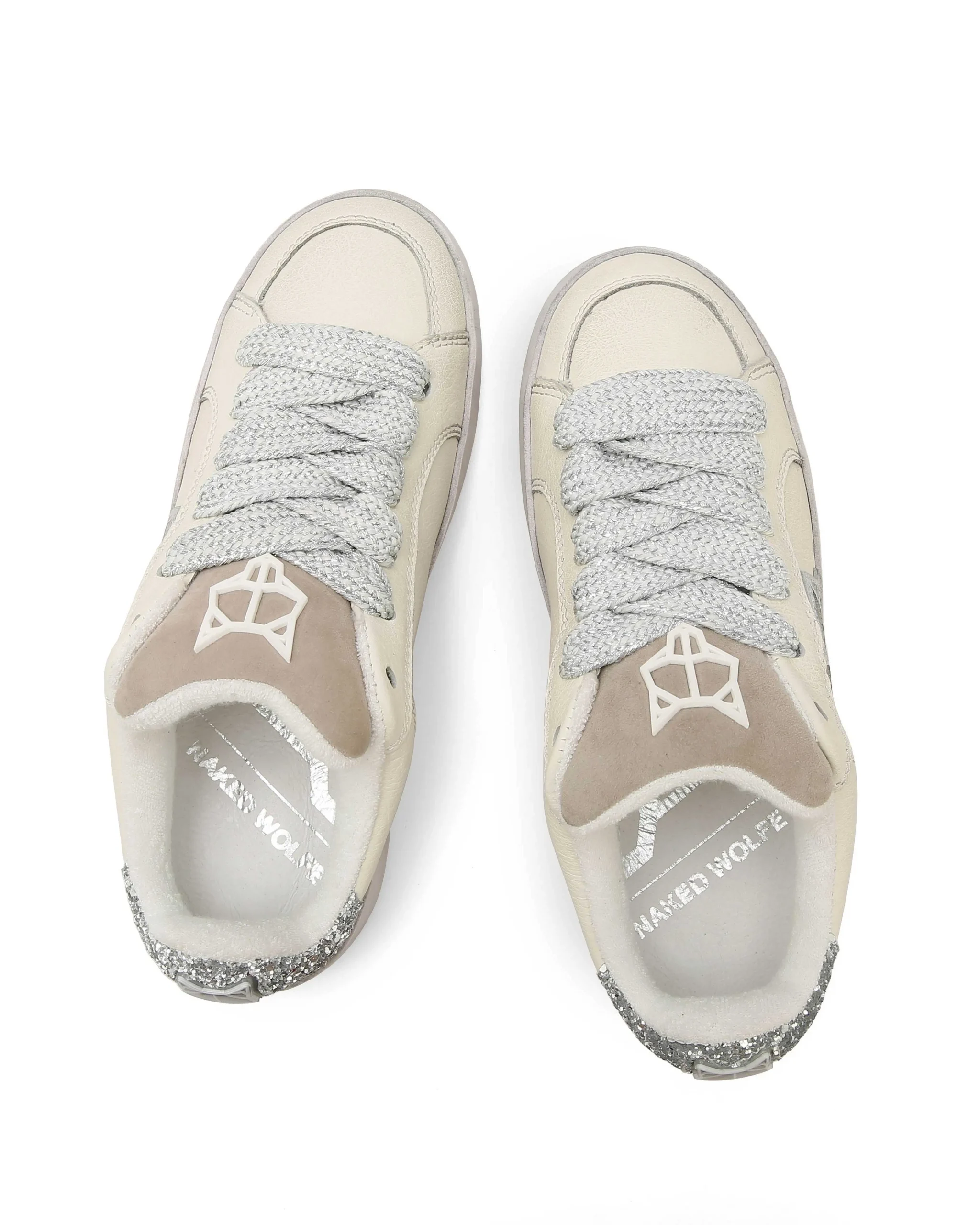 Ram White & Silver<Naked Wolfe Sale