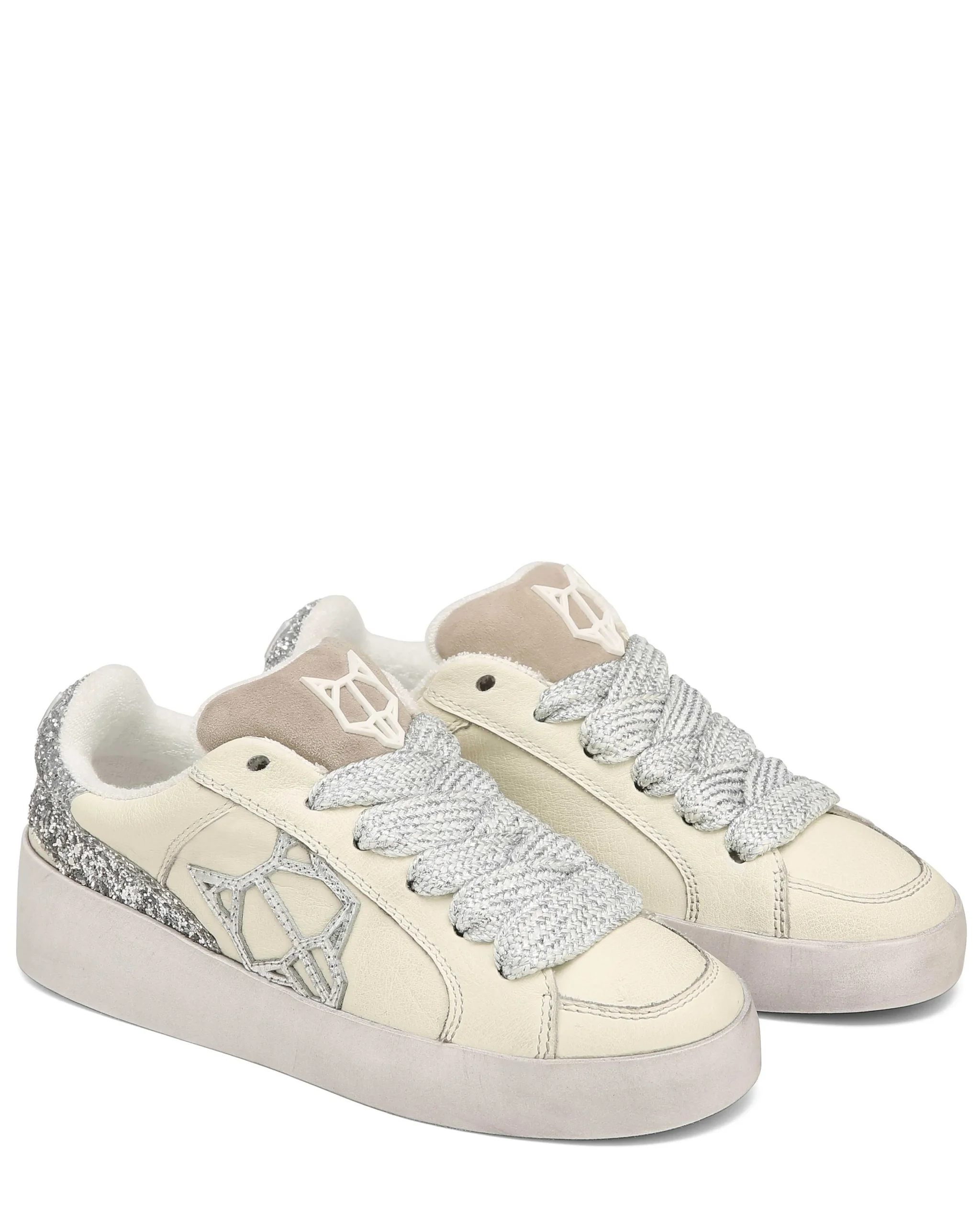 Ram White & Silver<Naked Wolfe Sale