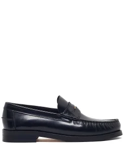 Riviera Box Leather Black<Naked Wolfe Outlet