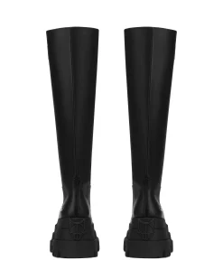 Sasha Black Leather<Naked Wolfe Store