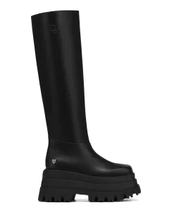 Sasha Black Leather<Naked Wolfe Store