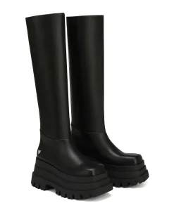 Sasha Black Leather<Naked Wolfe Store