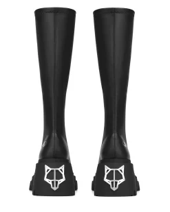 Scar Black Stretch<Naked Wolfe Cheap