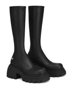 Scar Black Stretch<Naked Wolfe Cheap