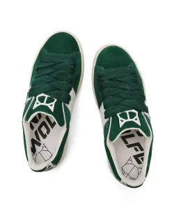 Scuba Cow Suede Green<Naked Wolfe Cheap