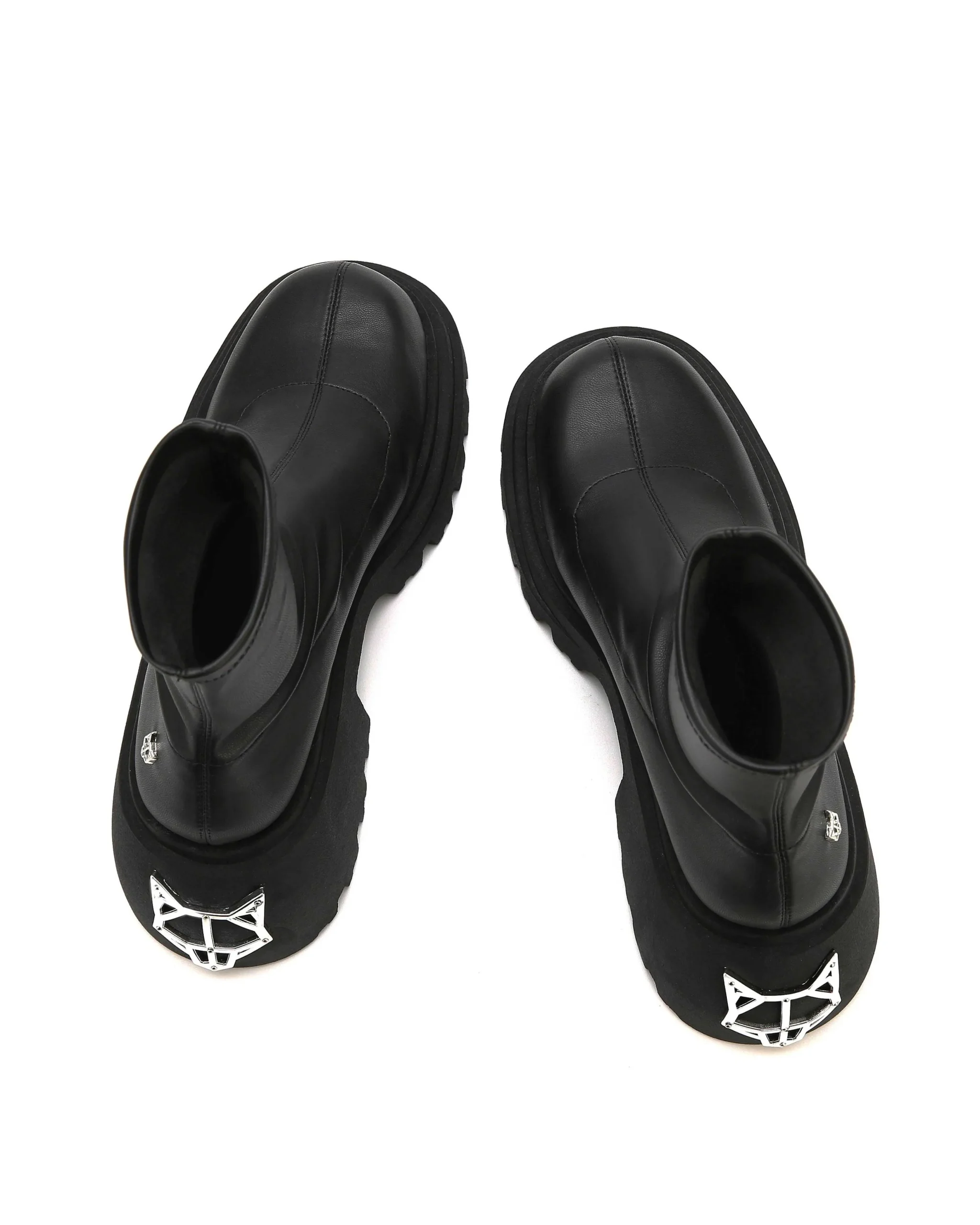 Secret Black<Naked Wolfe Best Sale