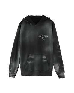 Signature Hoodie Vintage Black<Naked Wolfe Hot