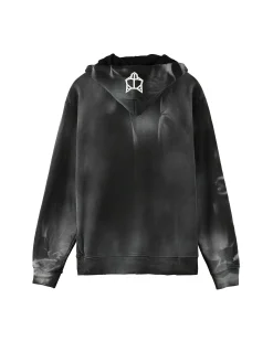 Signature Hoodie Vintage Black<Naked Wolfe Hot