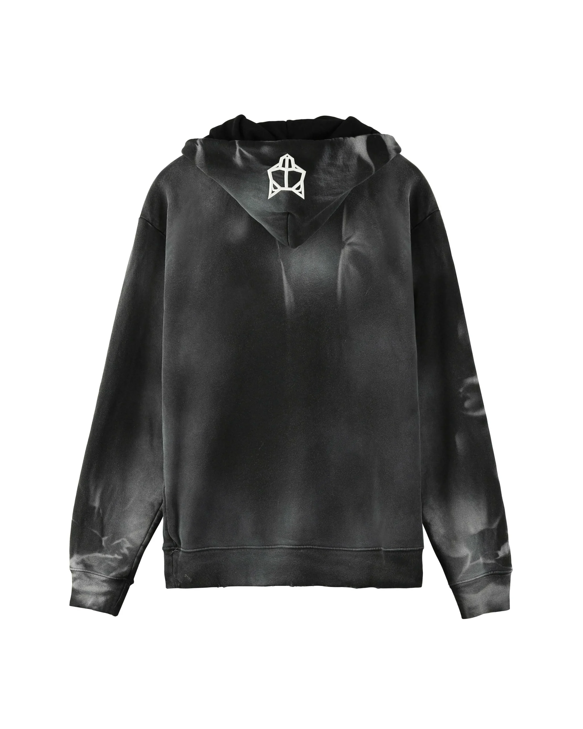 Signature Hoodie Vintage Black<Naked Wolfe Hot
