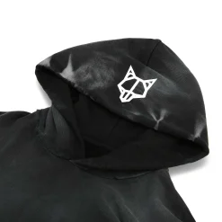 Signature Hoodie Vintage Black<Naked Wolfe Hot