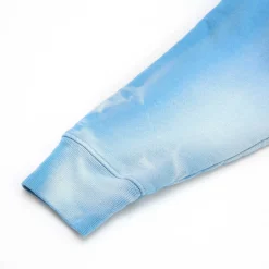 Signature Hoodie Vintage Blue<Naked Wolfe Online