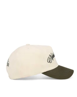 Signature Unconstructed Cap Natural<Naked Wolfe Best