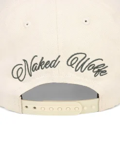 Signature Unconstructed Cap Natural<Naked Wolfe Best
