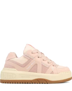 Skating Blush Nubuck/Cow Suede<Naked Wolfe Fashion