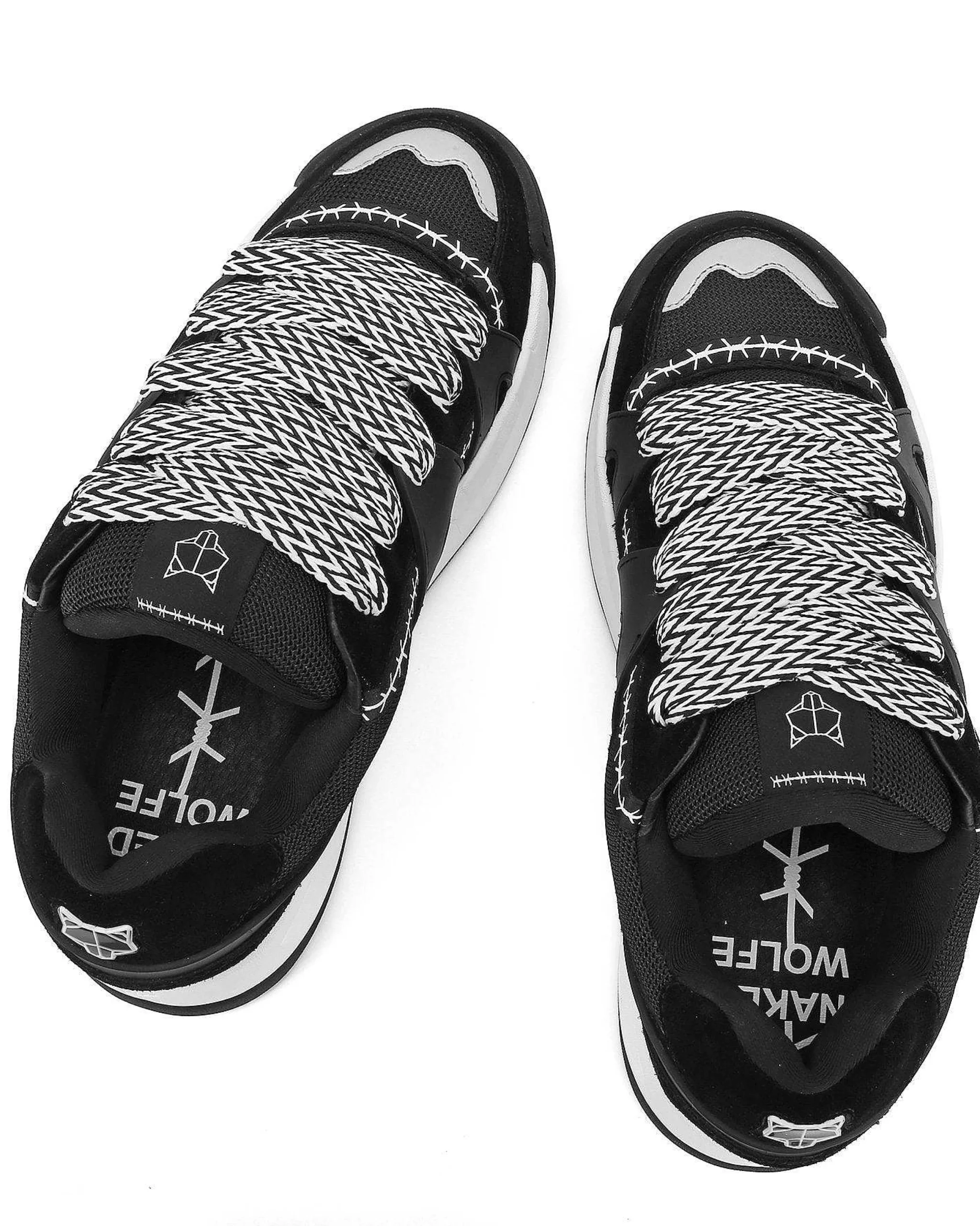 Slide Black<Naked Wolfe Flash Sale