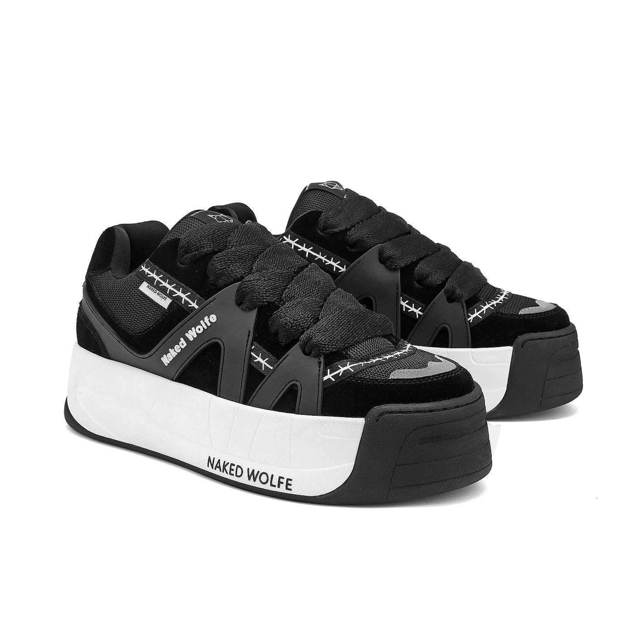 Slide Black<Naked Wolfe Flash Sale