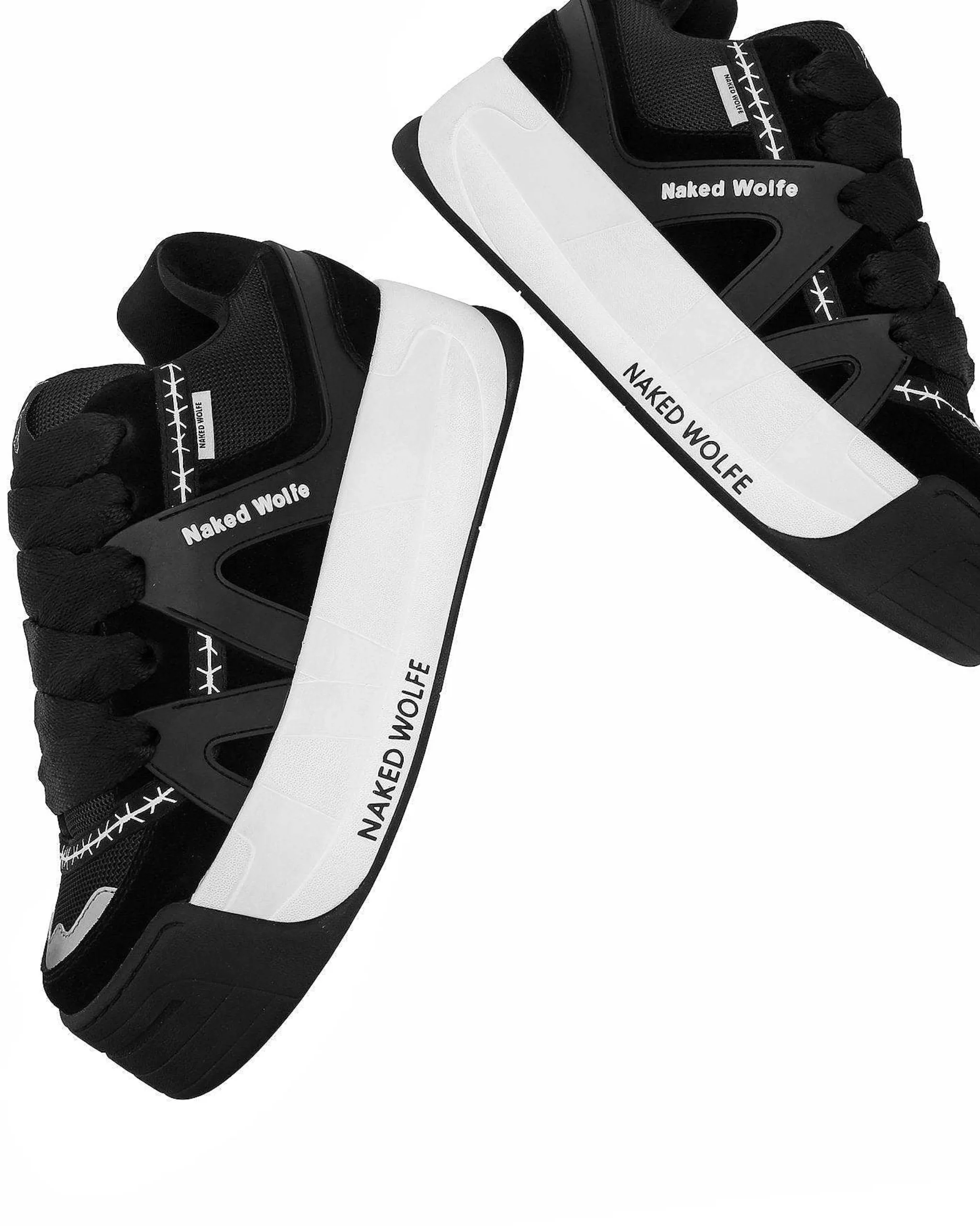 Slide Black<Naked Wolfe Flash Sale