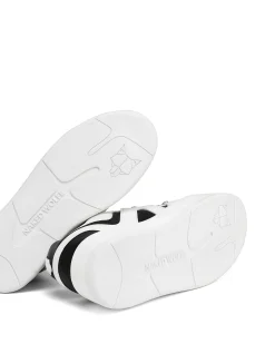 Slide Black/White Combo<Naked Wolfe Outlet