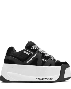 Slider Black<Naked Wolfe New