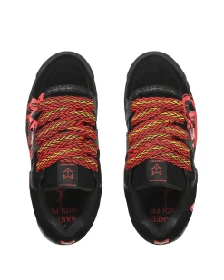 Slide Red<Naked Wolfe Shop