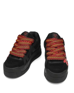 Slide Red<Naked Wolfe Shop