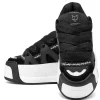Slider Laces Solid Black<Naked Wolfe Store
