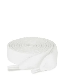 Slider Laces Solid White<Naked Wolfe New