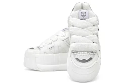 Slider White<Naked Wolfe Cheap