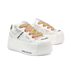 Slider White<Naked Wolfe Cheap