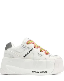 Slider White<Naked Wolfe Cheap