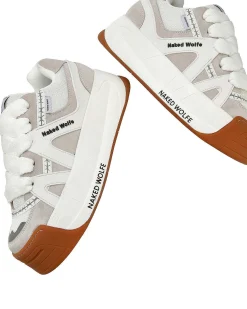 Slide White<Naked Wolfe Shop