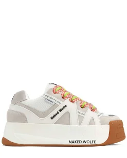 Slide White<Naked Wolfe Shop