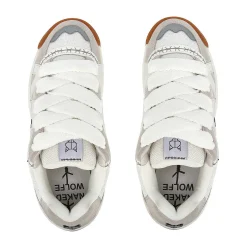 Slide White<Naked Wolfe Shop