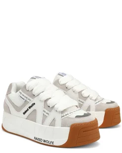 Slide White<Naked Wolfe Shop