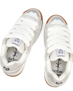 Slide White<Naked Wolfe Shop