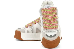 Slide White<Naked Wolfe Shop