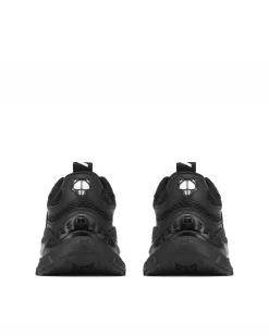 Smash Double Black Mesh<Naked Wolfe Hot