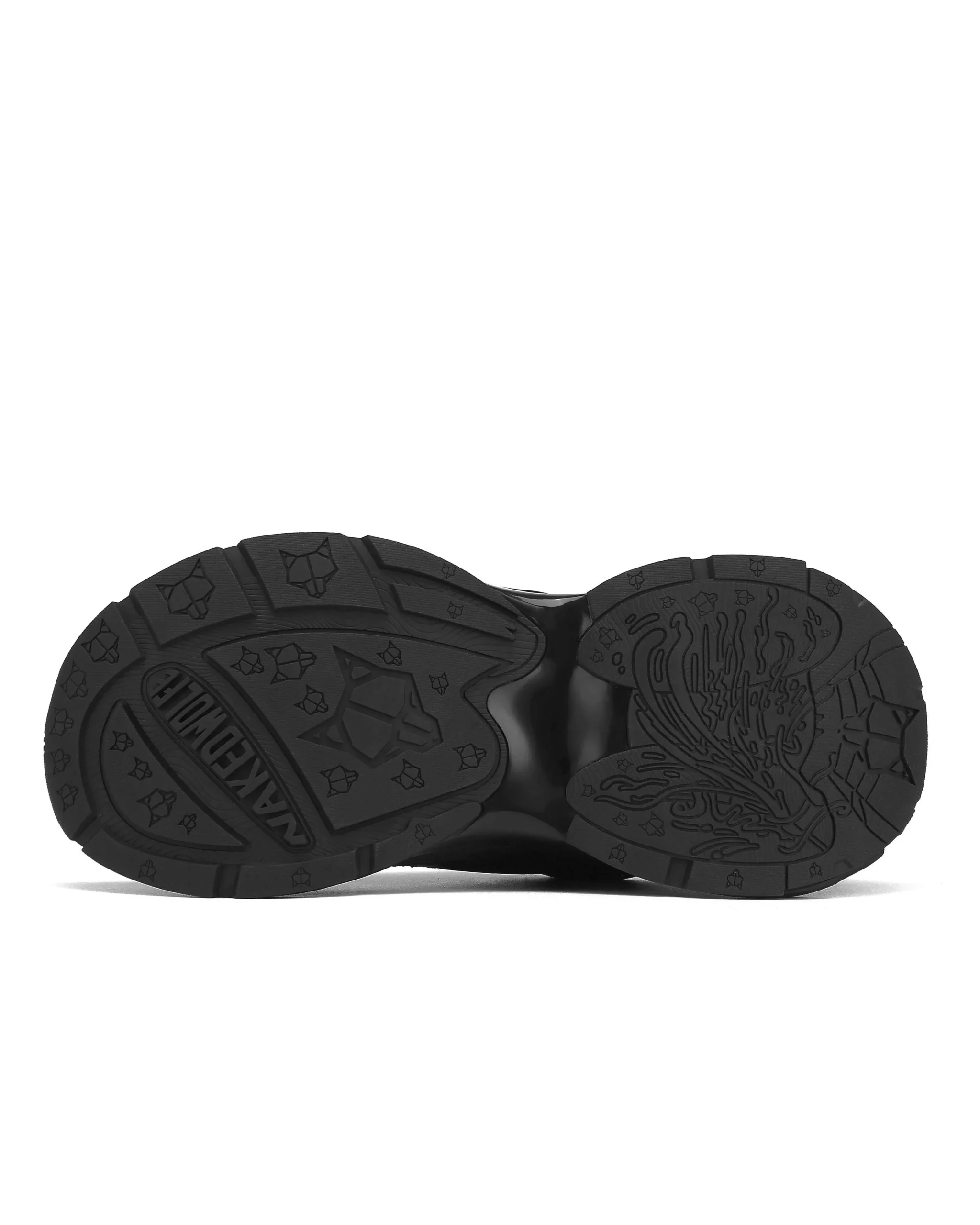 Smash Double Black Mesh<Naked Wolfe Hot