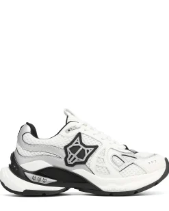 Smash White/Silver Mesh<Naked Wolfe Best