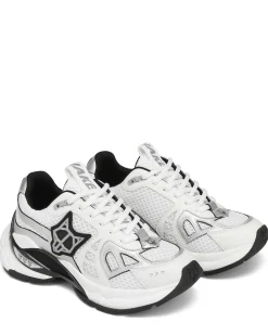 Smash White/Silver Mesh<Naked Wolfe Best