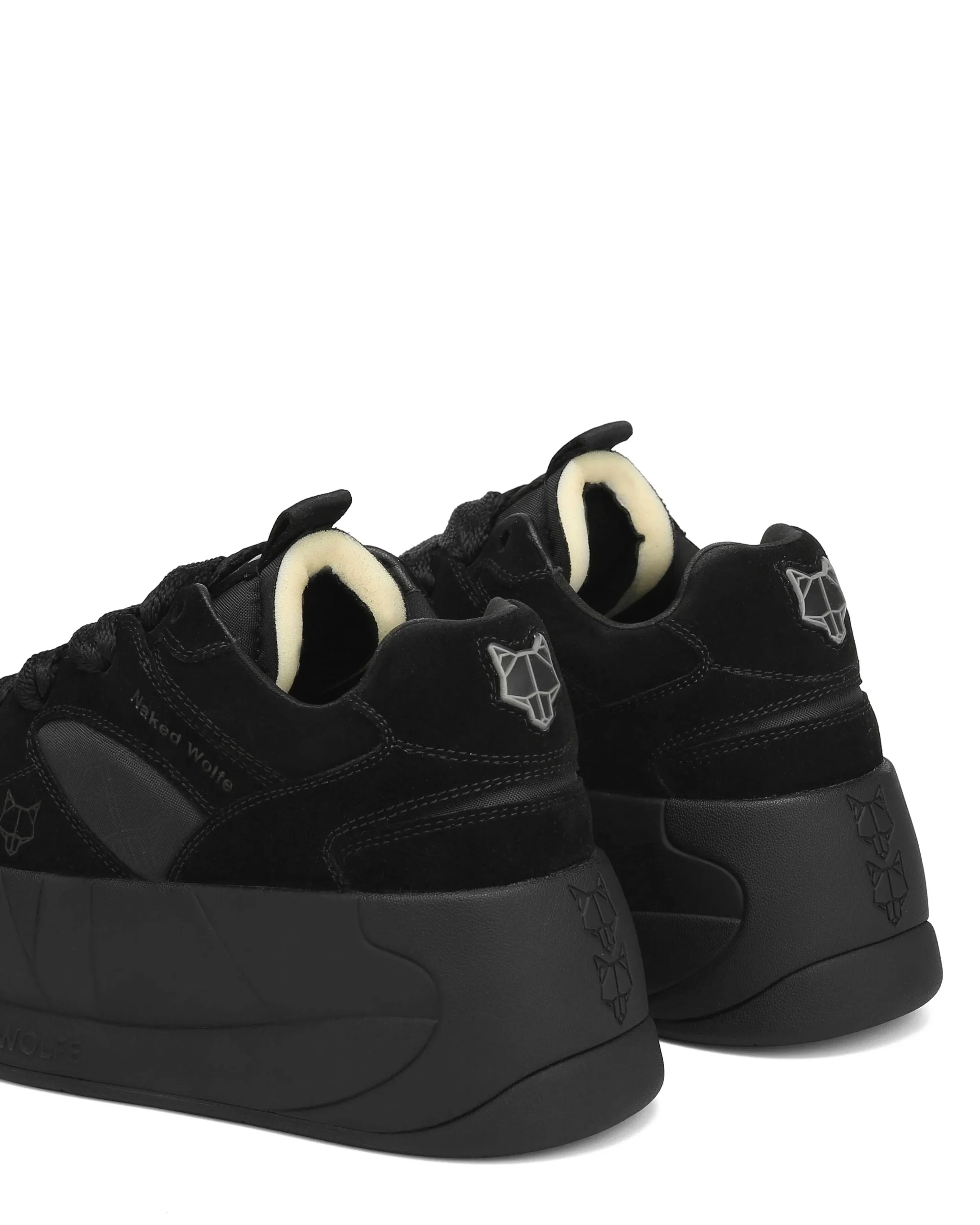 Snatch Double Black<Naked Wolfe Flash Sale