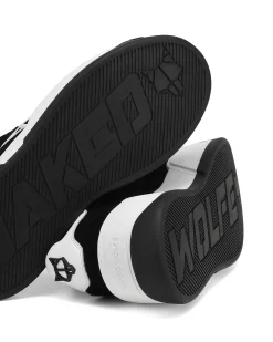Sound Black Kid Suede<Naked Wolfe Discount