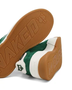 Sound Ivy Green Kid Suede<Naked Wolfe Best Sale