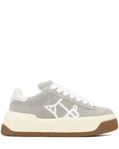 Sound Light Grey Cow Suede<Naked Wolfe Cheap
